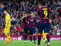 В одну калитку: Барселона разгромила Хетафе в чемпионате Испании