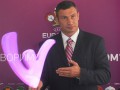 Виталий Кличко лично проведет отбор волонтеров на Евро-2012