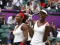 US Open: Сестры Уильямс вышли в третий круг