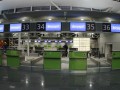 Фотогалерея: За месяц до открытия. Терминал D аэропорта Борисполь