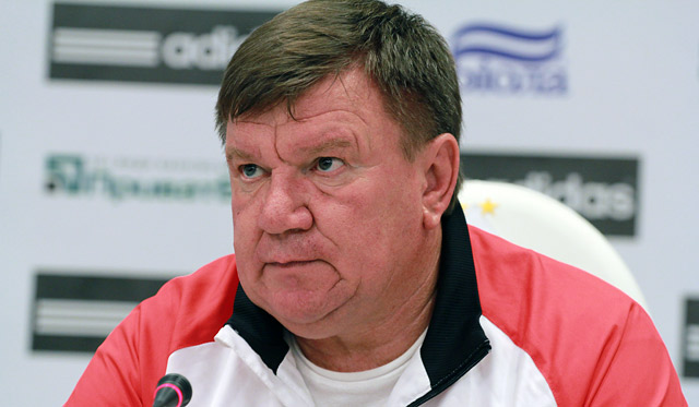 Анатолий Волобуев: Может, отказ от Кубка и неправилен