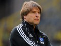 Гамбург отправил в отставку главного тренера