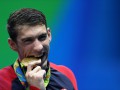 Фелпс на четырех Олимпиадах выиграл больше золота, чем все украинские олимпийцы