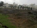 Израильские ВВС разбомбили стадион в Секторе Газа
