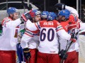 Хоккей: Чехия выбивает США с чемпионата мира