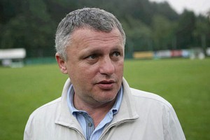 Суркис рад выходу Динамо в групповой этап Суркис рад выходу Динамо в групповой этап