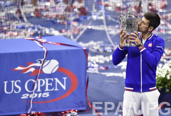 US Open-2016: Расписание и результаты матчей