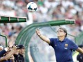 Бывший тренер Барселоны пожелал игрокам клуба спокойствия