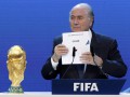 СМИ: FIFA попросила Катар подготовиться к организации ЧМ-2018 по футболу вместо России