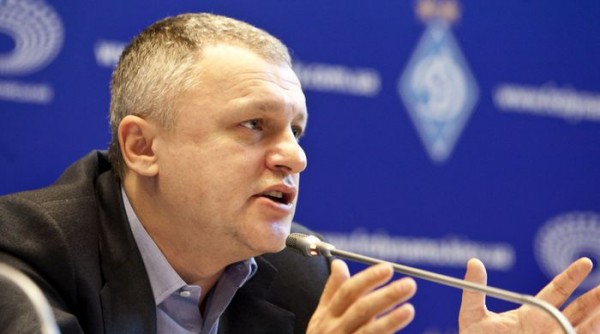 Суркис: Я бы нашел 3-4 миллиона, чтобы попрощаться с Блохиным
