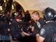 В центре Киева в метро милиция задержала полсотни молодых людей