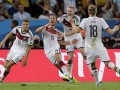 Германия выигрывает чемпионат мира по футболу 2014