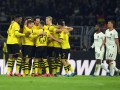 Боруссия Дортмунд - Айнтрахт 4:0 видео голов и обзор матча Бундеслиги