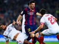 Испанская коррида: Барселона и Севилья определят обладателя Суперкубка UEFA
