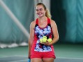 Украинская теннисистка выиграла турнир ITF в Израиле