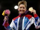 Британка Джейд Джонс выиграла золото в тхэквондо (до 57 кг) 