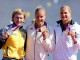 Первое серебро Олимпиады-2012 Украине принесла Инна Осипенко-Радомская (байдарки-одиночки, 500 метров)