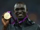 Кениец Давид Рудиша побил на Олимпиаде-2012 свой же мировой рекорд в беге на 800 метров