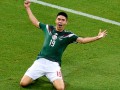 Форвард Мексики: Бразилия - не та команда, которую мы не сможем обыграть