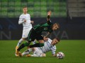 Цыганков отметился невероятным достижением, забив в ворота Ференцвароша