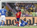 Игрок сборной Испании: К счастью, соперники не нашли противоядие к нашей игре, и теперь мы празднуем