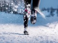 Как выбрать обувь для зимнего бега
