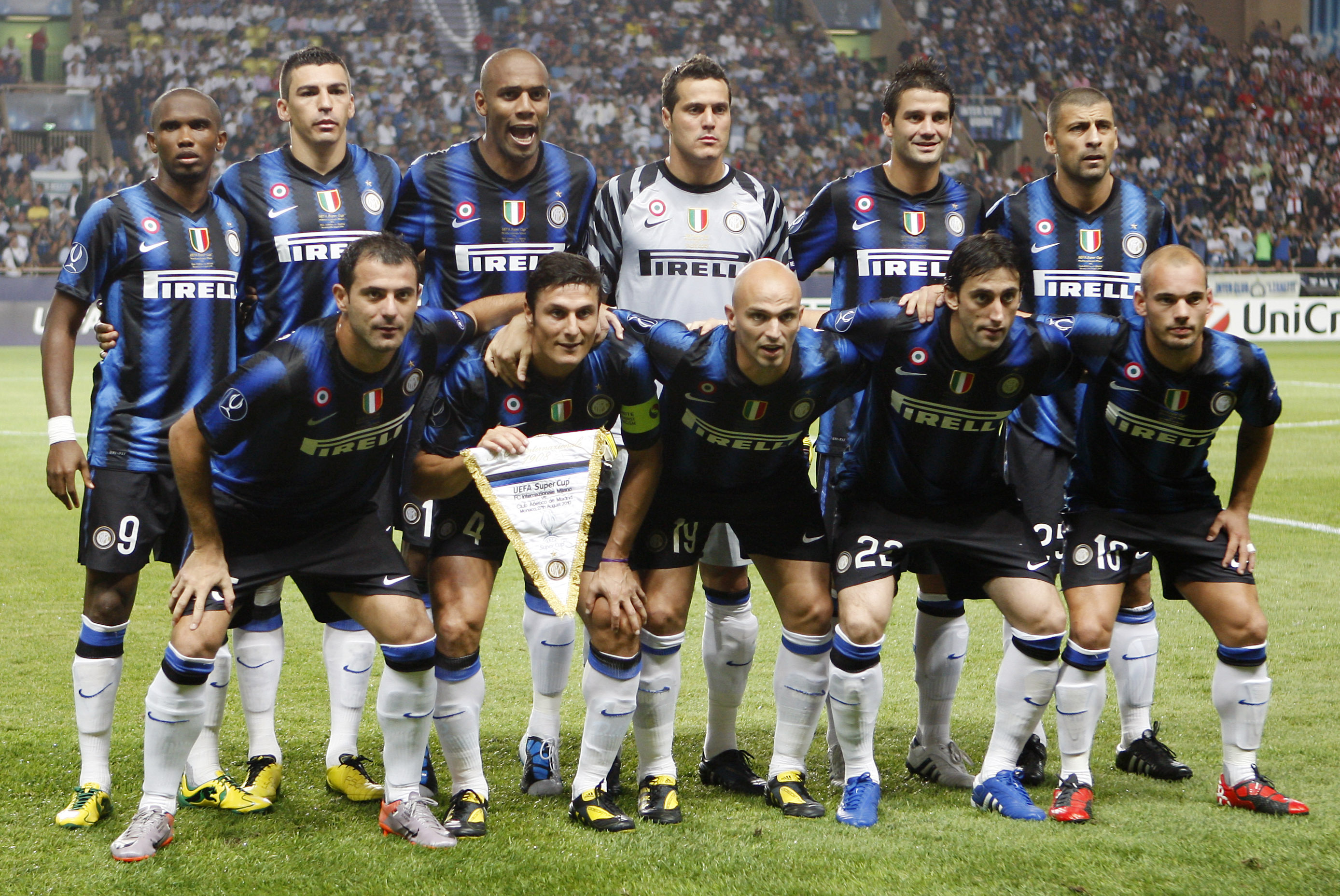 Интер Милан 2005