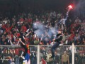 Четырем сербским фанатам запретили въезд в Италию