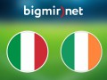 Италия - Ирландия 0:1 Трансляция матча Евро-2016