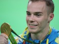 Верняев принес Украине первое золото Олимпиады