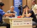Шахматы: Иванчук проиграл россиянину
