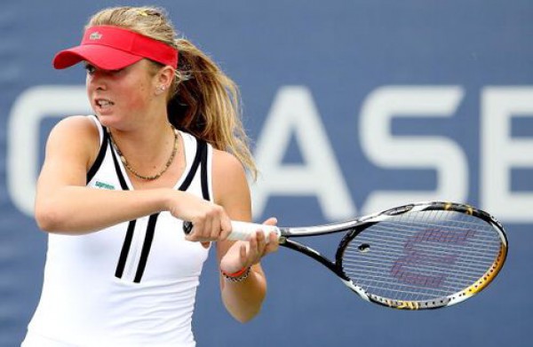 Свитолина пробилась во второй раунд Australian Open