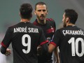 Милан – Аустрия 5:1 видео голов и обзор матча