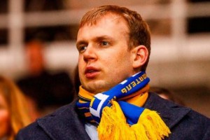 Сергей Курченко потратит 35 миллионов долларов на арену