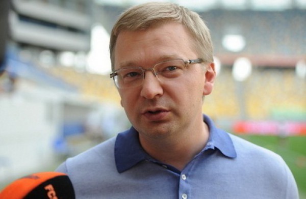 Палкин рассказал об угрозе львовских фанатов сорвать матч Шахтера с Порту