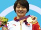 Китайская спортсменка Цзяо Люян установила Олимпийский рекорд (баттерфляй, 200 м)