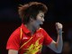 Китаянки вновь не отдали золото в настольном теннисе - Ли Сяося одолела свою соотечественницу Дин Нин