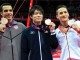 Японец Кохеи Учимура завоевал медаль высшей пробы в многоборье
