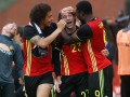 Евро-2016: Бельгия крупно побеждает Ирландию