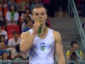 Украина получила чемпиона и вице-чемпиона мира в спортивной гимнастике