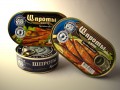 Минское Динамо будет выпускать фирменные рыбные консервы
