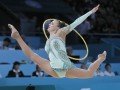  Фотогалерея. Как украинская гимнастка стала чемпионкой мира