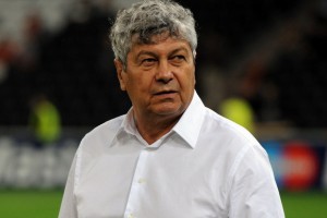 Мирча Луческу довлен победой Мирча Луческу довлен победой