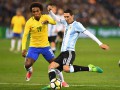 Аргентина - Бразилия 1:0 Видео гола и обзор матча