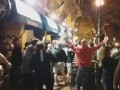 Испанская полиция избила фанатов Селтика и стреляла по ним резиновыми пулями