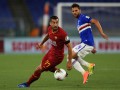 Рома - Сампдория 2:1 видео голов и обзор матча чемпионата Италии