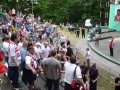 Бей своих. Польские фанаты избили охранников фан-зоны во время просмотра матча Евро-2012