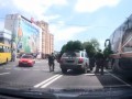 Террористы в Донецке напали на клубный автобус Шахтера