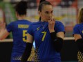 Украинские волейболистки уверенно обыграли Португалию в отборе на Евро-2021