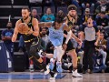 НБА: Мемфис обыграл Голден Стэйт, Торонто с Михайлюком проиграл Финиксу